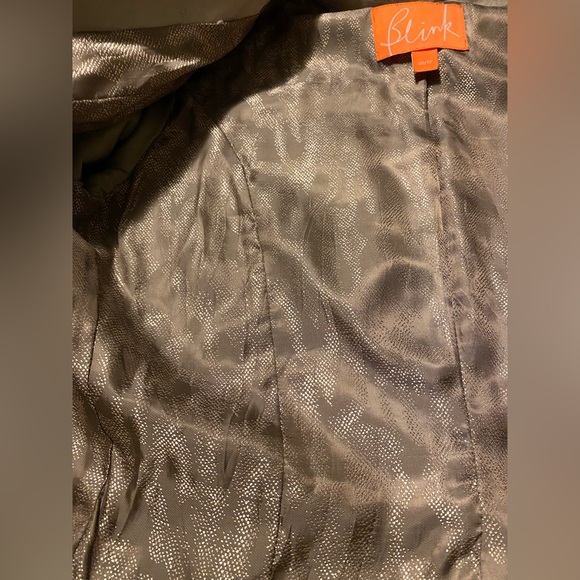 Xs genuine leather Blink women’s jacket - Picture 8 of 14